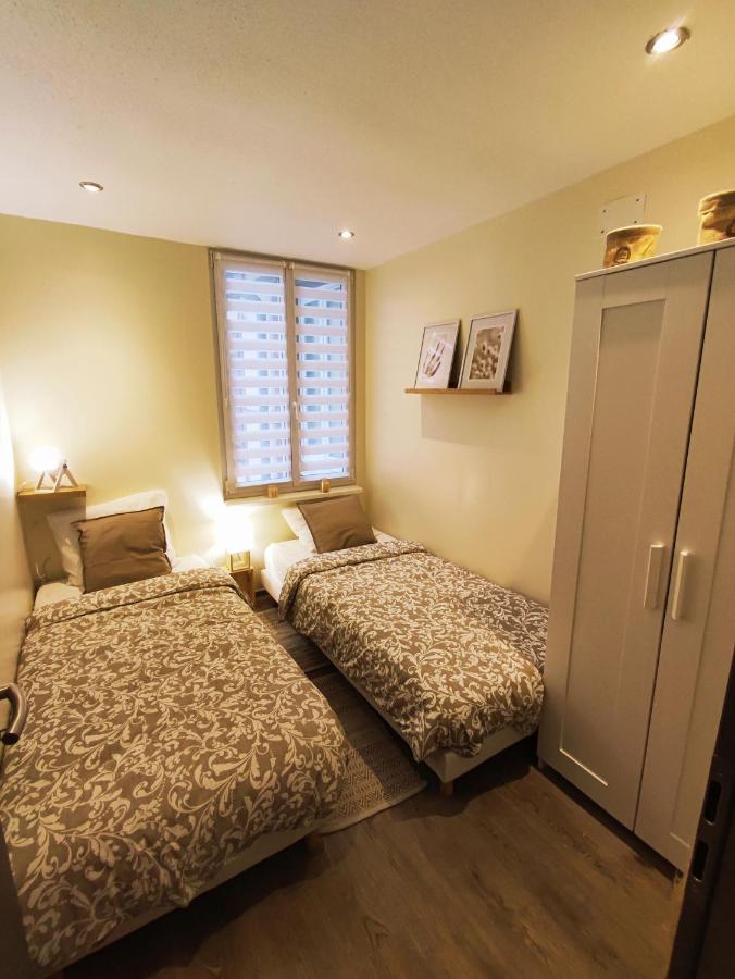 La Petite Venise, Colmar Apartment Ngoại thất bức ảnh