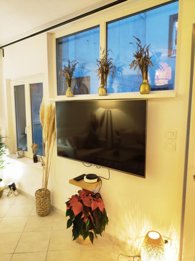 La Petite Venise, Colmar Apartment Ngoại thất bức ảnh
