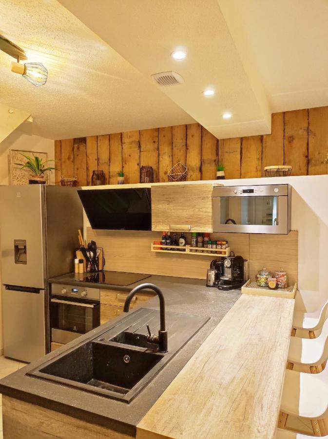 La Petite Venise, Colmar Apartment Ngoại thất bức ảnh