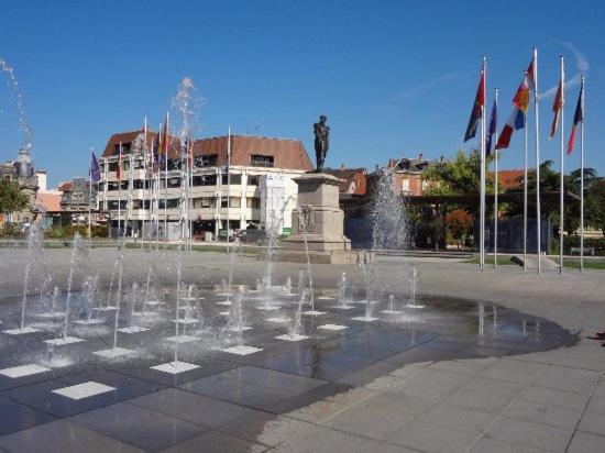 La Petite Venise, Colmar Apartment Ngoại thất bức ảnh