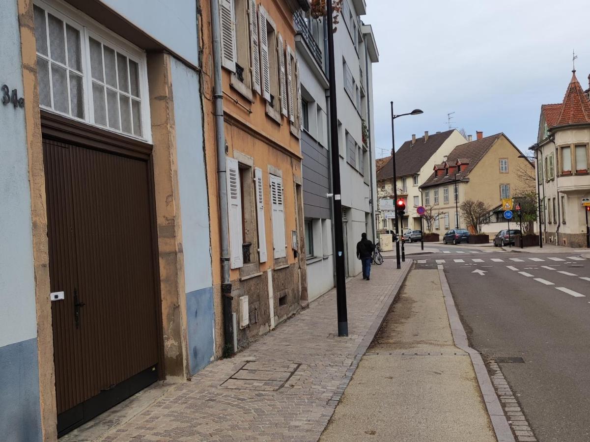 La Petite Venise, Colmar Apartment Ngoại thất bức ảnh