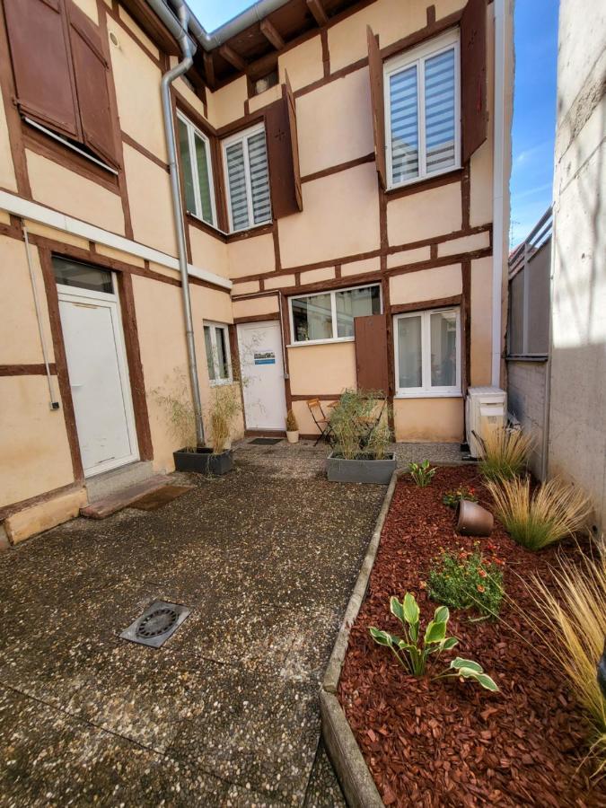 La Petite Venise, Colmar Apartment Ngoại thất bức ảnh